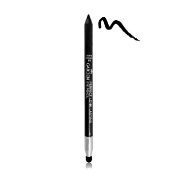 Garden Perfect Long Lasting Eye Pencil 55 Perfect Black, 1 τεμάχια