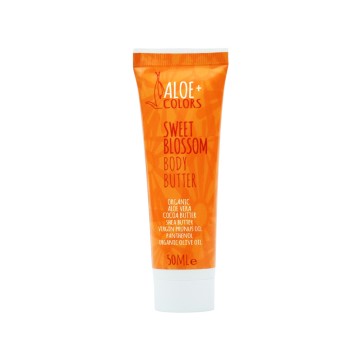 Aloe Colors Burro per il corpo Sweet Blossom 50ml