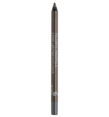 Korres Volcanic Minerals Long Lasting Eyeliner No.06  Grey/ Γκρι, Μ...
