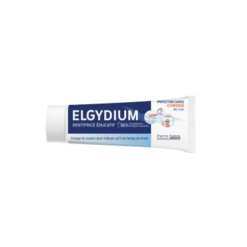 Elgydium Timer Toothpaste 50ml