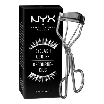 NYX Professional Makeup Eyelash Curler 1 unit NYX Professional Makeup Eyelash Curler 1 unit