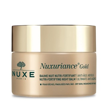 Nuxe Nuxuriance Gold Питательный ночной бальзам 50мл