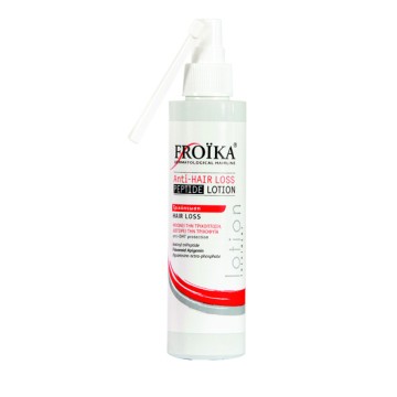 Froika, Anti-Hair Loss Peptide Lotion, Λοσιόν Κατά της Τριχόπτωσης, 100ml