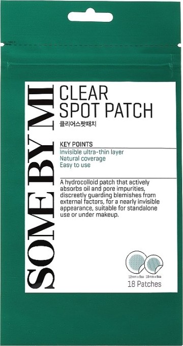 Some By Mi Clear Spot Patch, 18 τμχ Some By Mi Clear Spot Patch, 18 τμχ
