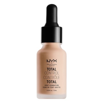 NYX Professional Makeup Total Control Drop Foundation 13мл