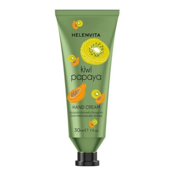 Helenvita Hand Cream Kiwi Papaya 30ml Helenvita Hand Cream Kiwi Papaya 30ml