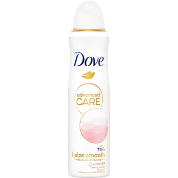 Dove Advanced Care Calming Blossom Deodorant Spray 72h, 150ml