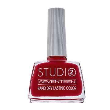 Seventeen Studio Rapid Dry Lasting Color Βερνίκι νυχιών 12ml