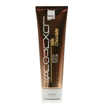 Nettoyant pour le corps 2 en 1 au chocolat au lait luxueux Intermed 280 ml