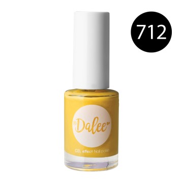 Medisei Dalee Polish Gloss Βερνίκι Νυχιών 712 Yellow Arrows 12ml