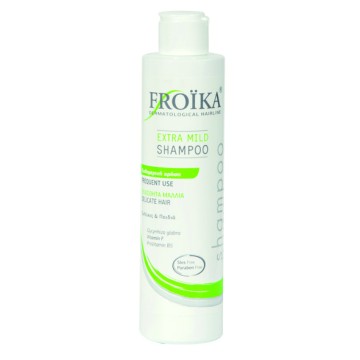 Froika, Extra Mild Shampoo, Σαμπουάν για Καθημερινή Χρήση, Ευαίσθητ...