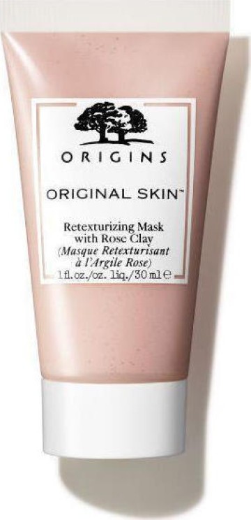 Origins Original Skin Reteksturing Maskë me Argjil Trëndafili 30ml