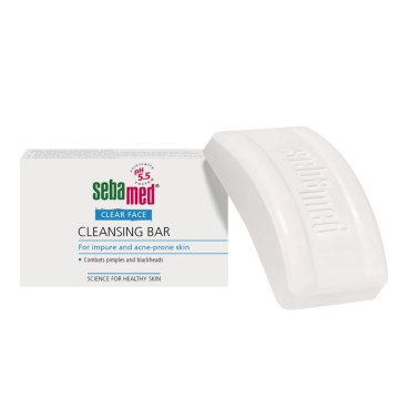 Sebamed Clear Face Cleansing Bar 100gr Sebamed Clear Face Cleansing Bar 100gr