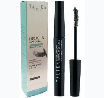 Talika Lipocils Mascara Βlack 8.5ml Talika Lipocils Mascara Βlack 8.5ml