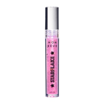Mon Reve Starflake Lip Oil 04 Candy Love, 4g Mon Reve Starflake Lip Oil 04 Candy Love, 4g