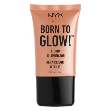 NYX Professional Makeup Born To Glow хайлайтер 18мл