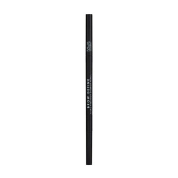 MUA Brow Define Micro Eyebrow Pencil Black, 1 τεμάχιο MUA Brow Define Micro Eyebrow Pencil Black, 1 τεμάχιο
