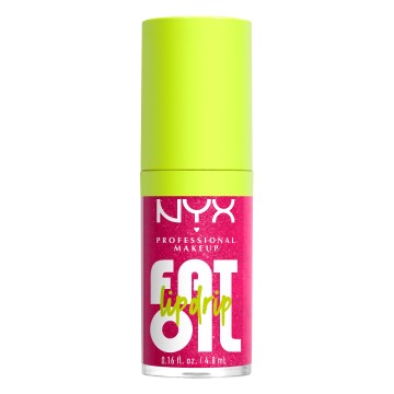 NYX Professional Makeup Жирное масло для губ 4.8 мл