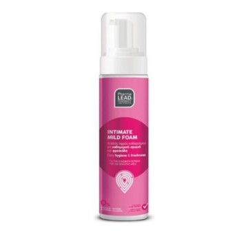 Vitorgan Pharmalead Intimate Mild Foam 200ml Vitorgan Pharmalead Intimate Mild Foam 200ml