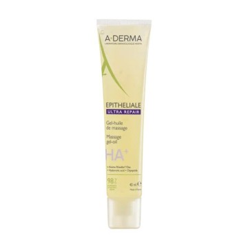 A-DERMA Epitheliale A.H Έλαιο για Μασάζ κατά των Δερματικών Σημαδιώ...