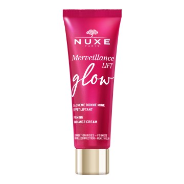 Nuxe Merveillance Lift Glow Укрепляющий крем для сияния 50 мл