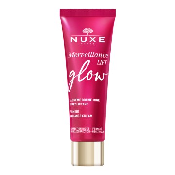 Nuxe Merveillance Lift Glow Firming Radiance Cream 50ml Nuxe Merveillance Lift Glow Firming Radiance Cream 50ml