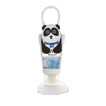 Intermed Reval Plus Антисептический гель для рук Натуральная панда 30мл
