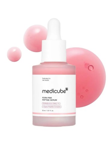 Medicube PDRN Pink Peptide Serum 30ml Medicube PDRN Pink Peptide Serum 30ml