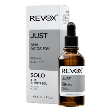 Revox Just Aha Acids 30%, 30ml Revox Just Aha Acids 30%, 30ml