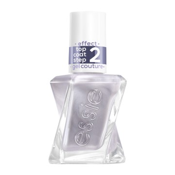 Essie Gel Couture 564 Glazed Chrome Top Coat 13.5ml