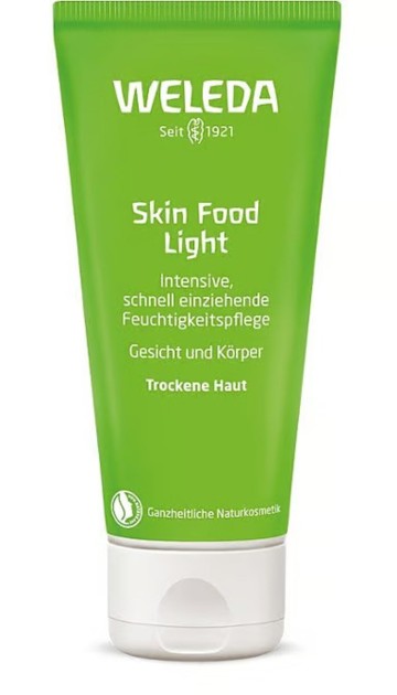 Weleda Skin Food Light Ενυδάτωση για Ξηρό Δέρμα 75ml