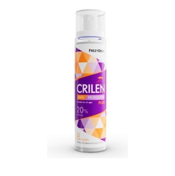 Frezyderm Crilen Anti-Mosquito 20% Plus 100ml Frezyderm Crilen Anti-Mosquito 20% Plus 100ml