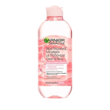 Garnier Micellaire Με Ροδονερο 400ml Garnier Micellaire Με Ροδονερο 400ml
