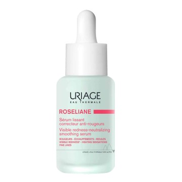 Uriage Roseliane Visible Redness-Neutralizing Smoothing Serum 30ml Uriage Roseliane Visible Redness-Neutralizing Smoothing Serum 30ml