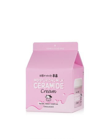Kwailnara Moisturizing Milk Ceramide Cream 100g