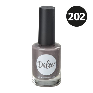Medisei Dalee Gel Effect Nail Polish Happy Grey No.202, Βερνίκι Νυχ... Medisei Dalee Gel Effect Nail Polish Happy Grey No.202, Βερνίκι Νυχ...