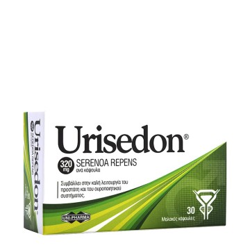 Uni-Pharma Urisedon 320 mg 30 kapak