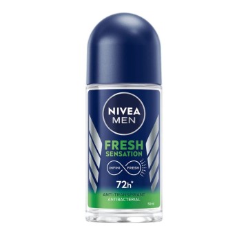 Nivea Men Fresh Sensation 72ч 50мл
