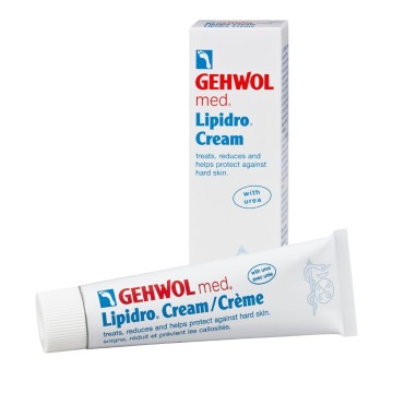 Gehwol Med Lipidro Creme, Υδρολιπική Κρέμα Ποδιών 125ml Gehwol Med Lipidro Creme, Υδρολιπική Κρέμα Ποδιών 125ml