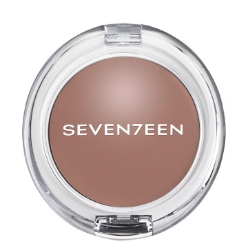 Seventeen Clay Whisper All Over 04 Bronzer Mat, 6.5g