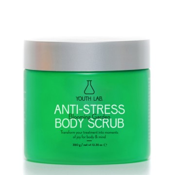 Youth Lab. Anti-Stress Body Scrub Blooming Garden 350gr Youth Lab. Anti-Stress Body Scrub Blooming Garden 350gr