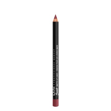 NYX Professional Makeup Suede Matte Μολύβι Χειλιών 1gr