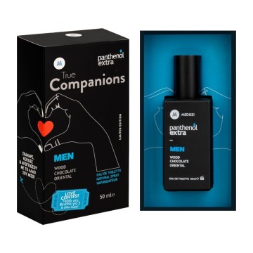 Panthenol Extra True Companions Men Eau de Toilette Limited Edition... Panthenol Extra True Companions Men Eau de Toilette Limited Edition...