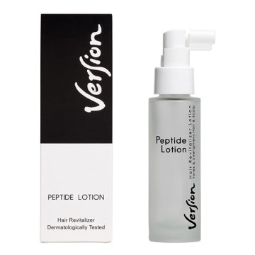 Version Peptide Lotion, Περιορισμό της Τριχόπτωσης και Αποκατάσταση... Version Peptide Lotion, Περιορισμό της Τριχόπτωσης και Αποκατάσταση...