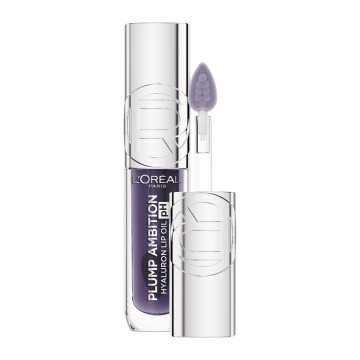 LOreal Paris Plump Ambition Ph Hyaluron Lip Oil 116 Berry Noir, 5ml