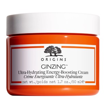Origins Ginzing™ Crème énergisante ultra-hydratante au ginseng et au café - Nouveauté 50 ml