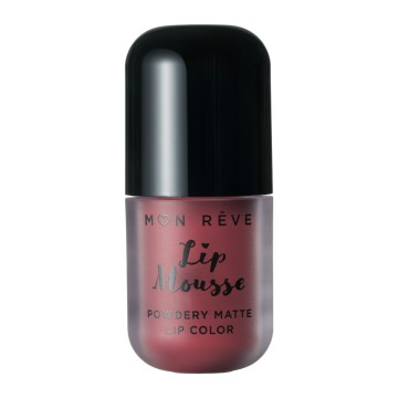Mon Reve Lip Mousse 08 London, 4g Mon Reve Lip Mousse 08 London, 4g