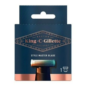 Замена Gillette Master для бритвы 1 шт.