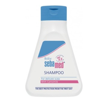 Sebamed Baby Shampoo Мягкий шампунь для младенцев и детей 150мл