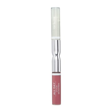 Seventeen All Day Color Lip & Top Gloss 6 мл